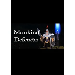 Mankind Defender Steam Key GLOBAL