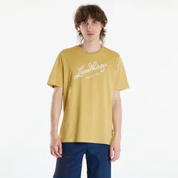 Majice Lundhags Järpen Logo T-Shirt M Straw XL