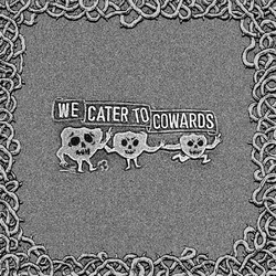 Oozing Wound - We Cater To Cowards (Limited Edition) (Silver Coloured) (LP)