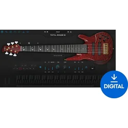 Ample Sound Ample Bass Total Range 6 - ABTR6 (Digitalni izdelek)