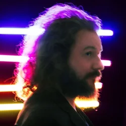 Jim James - Wowed Out (Neon Pink Coloured) (LP)