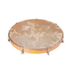 Ročni boben 40cm naravna opna RT 400 Studio 49