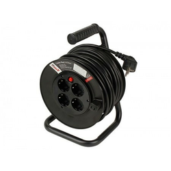 Womax produžni kabel box 4/25m ( 77812525 )