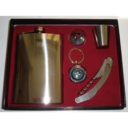 Yaxiya Set sa pljoskom 2