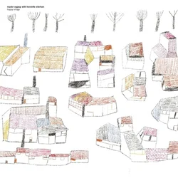 Master Oogway & Henriette Eilertsen - Happy Village (LP)