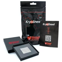 THERMAL GRIZZLY TG KryoSheet - 25x25x0,2 mm termal pad (TG-KS-25-25)