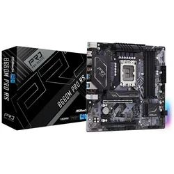 Matična ploča ASRock B660M PRO RS