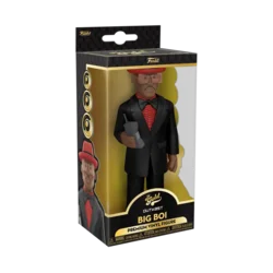 Funko POP! VINYL GOLD 5: OUTKAST - BIG BOI (HEY YA)