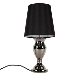 [lux.pro]® Elegantna stolna svjetiljka – noćna svjetiljka - Steam Punk / 1 x E14