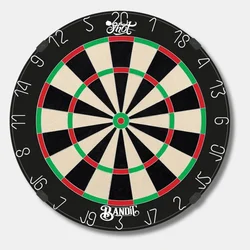 SHOT | Bandit Dartboard | Professional | 4th Generation