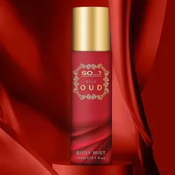 So...? Silk Oud Body Spray 150 ml