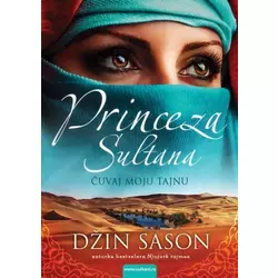 Princeza Sultana: Čuvaj moju tajnu - Džin Sason