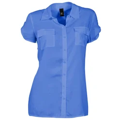 heine Bluza, modra