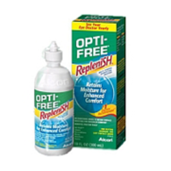 ALCON otopina za leće OPTIFREE REPLENISH 300 ML