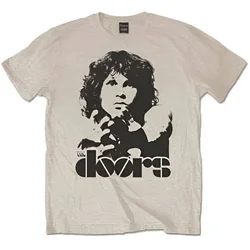 The Doors Majica Break on Through Unisex Sand 2XL