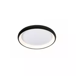 VESTA 344 PLAFONSKA LED 32W 4000K CRNA