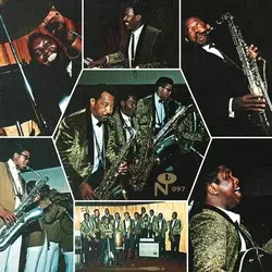 Various Artists - Eccentric Soul: The Saadia Label (Coloured) (LP)