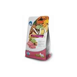 N&D Suva hrana za odrasle pse, Svinjetina i tropsko voće, 1.5kg