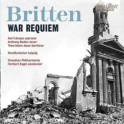 BRITTEN:WAR REQUIEM
