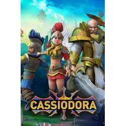 Cassiodora (PC) Steam Key GLOBAL