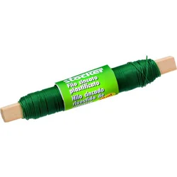Stocker Plastificirana žica za cveće A20126P, 40m, Zelena