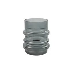 Dekordom Vaza marci 22cm 788673 - grey - dcs ( 040162 )