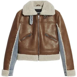 Desigual CHAQ_DOUBLE 25WWEW39 Bež
