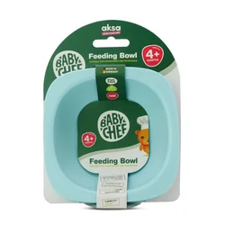 Baby Chef činija plava 2kom