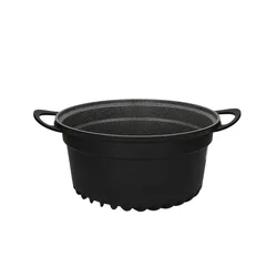 Tognana Šerpa Evoluta 28 cm, Crna
