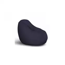 Lazy Bag - eko koža - teget