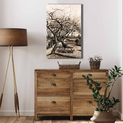 Opviq Slika na platnu 45x70cm