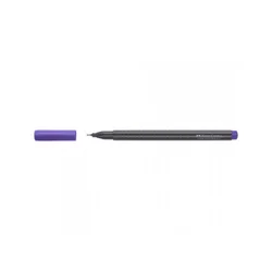 Faber Castell fineliner GRIP bule violet