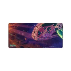 Podloga Rick And Morty - Outer Space - Xl Mousepad