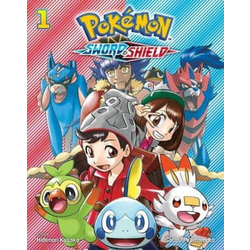 Pokemon: Sword & Shield, Vol. 1