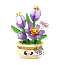 LOZ Micro Block - Tulip
