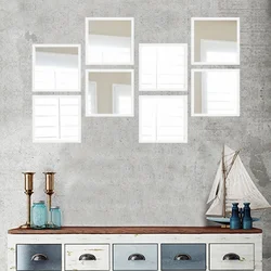 HANAH HOME Set ogledala SETAYNA_068