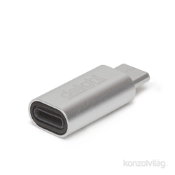 Adapter lighting (iPhone) v USB-C