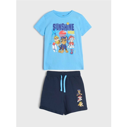 Sinsay - Komplet od žerseja PAW Patrol - mornarsko
