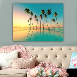Wallity Slika na platnu 70x100cm