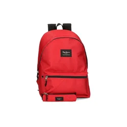 PEPE JEANS ARIS set ranac i pernica - crvena ( 63.392.A5 )