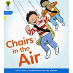 Oxford Reading Tree: Level 3: Floppys Phonics Fiction: Chairs in the Air