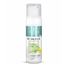AFRODITA Micelarna pena Clean phase Rebalance 150ml