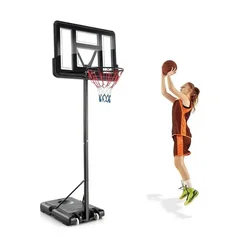 Mobilni podesivi koš za košarku do 305cm
