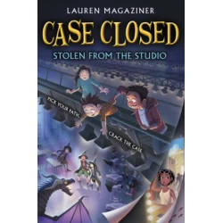 Case Closed #2: Stolen from the Studio