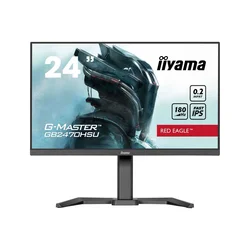 Iiyama Monitor G-Master GB2470HSU-B6 IPS, 180 Hz, Adaptive Sync, 23.8, Crni