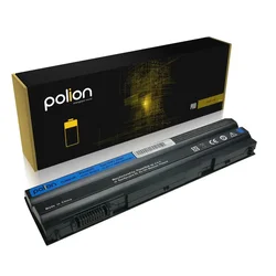 Baterija za prenosnik DELL T54FJ Latitude E5420 E5530 E6420 E6520 6400mAh