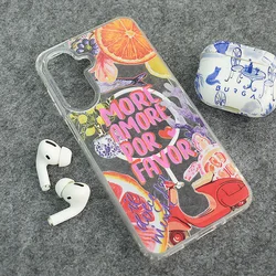 Maskica za Samsung A17 5G/A175F Mag Case Nanobit Print Summer Amore