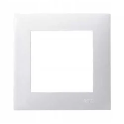shumee SAPPHIRE enojni okvir bel R-1Z/00