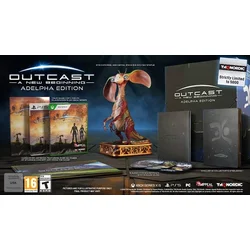 Outcast a New Beginning Adelpha Edition (PS5)