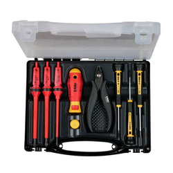 shumee FELO E-SMART VDE SET ORODJA 9 KOS